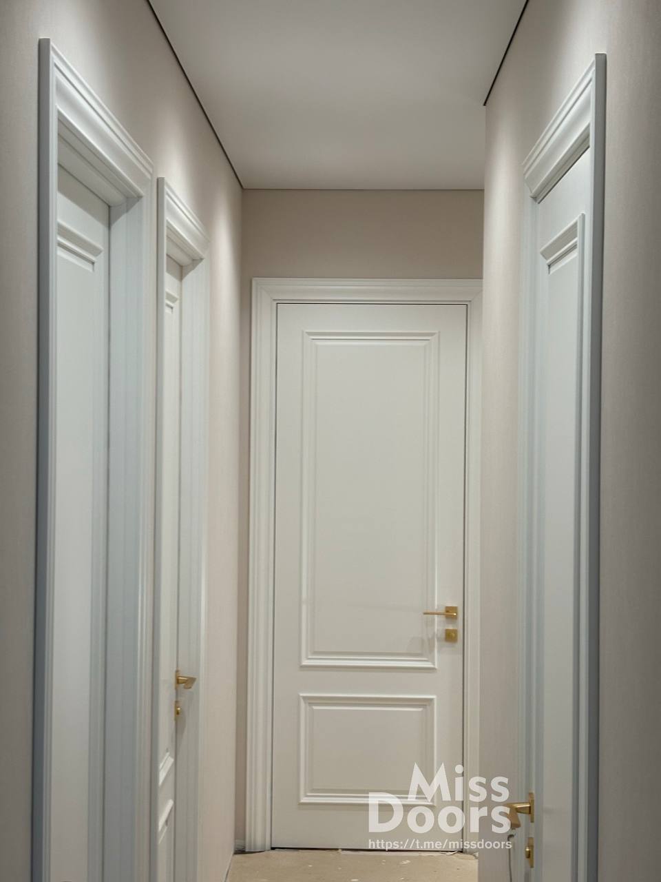 Владимирские двери — каталог Miss Doors