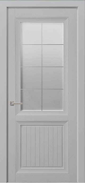 Байкал | 512 | Манхеттен | Остекленная — купить в Miss Doors