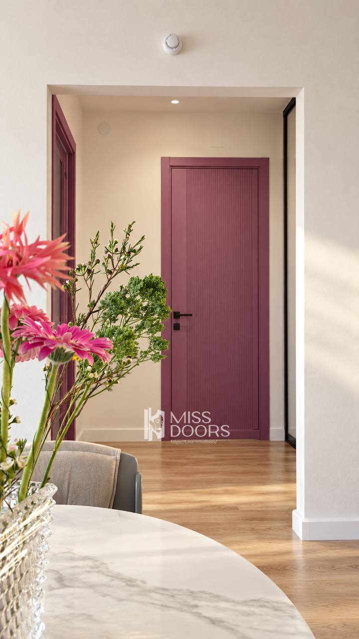 Проект Лайн -1 — Miss Doors