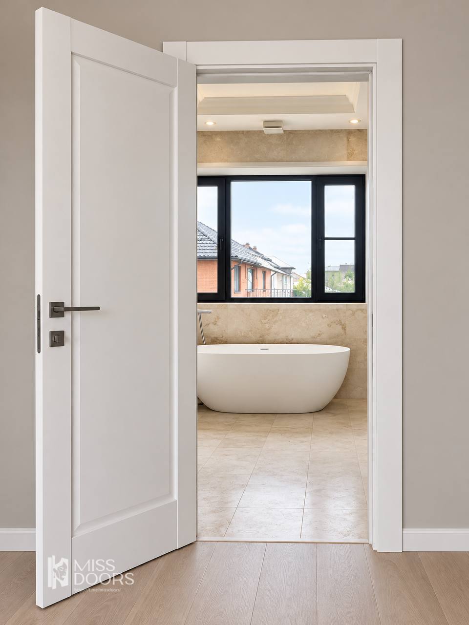 Проект Парма 1220 — Miss Doors
