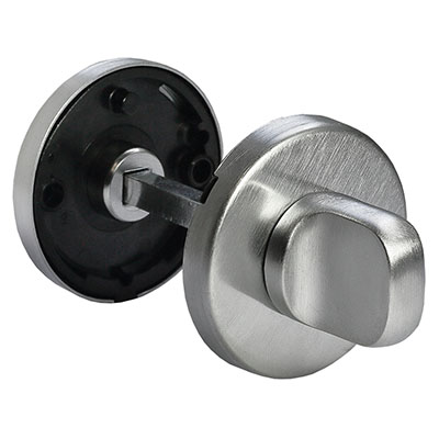 Завертка LUX-WC-R NERO — купить в Miss Doors