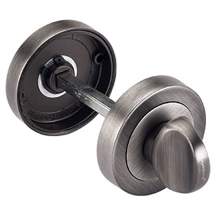 Завертка сантехническая OL-20G OL BL. SILVER — фото 3