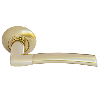 Ручка ПИЗА MH-06 SN/CP — купить в Miss Doors