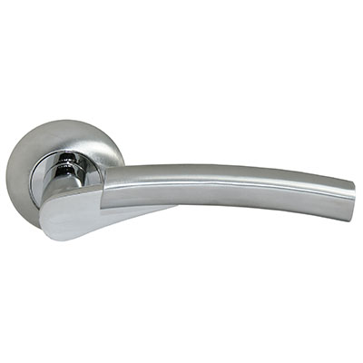 Ручка HALL MH-19 SC/CP — купить в Miss Doors