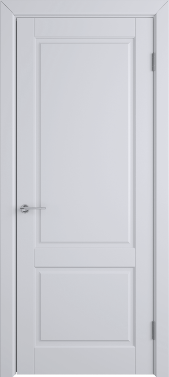 Доррен | Эмаль серая — купить в Miss Doors