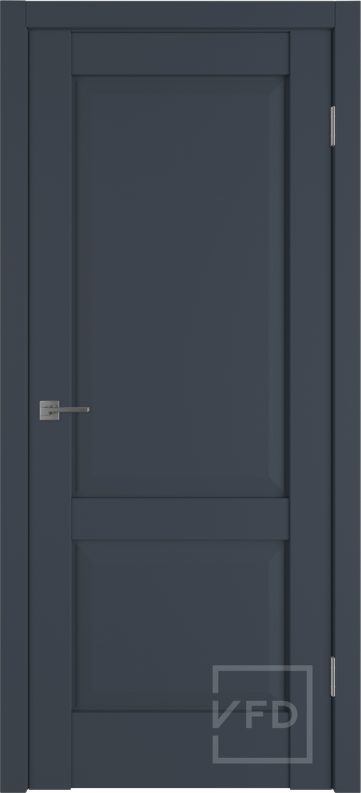 Иннова 02С | Шелк индиго | ПЭТ — купить в Miss Doors